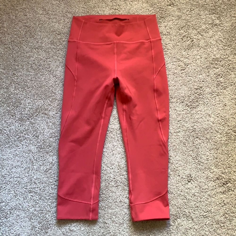 Lululemon In Movement Crop